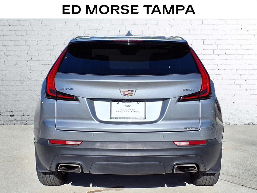 2023 Cadillac XT4 Luxury