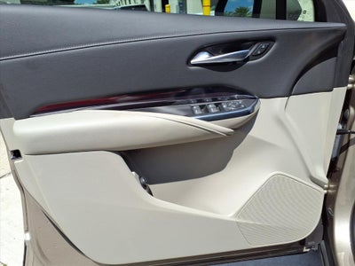2023 Cadillac XT4 Luxury