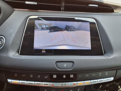 2023 Cadillac XT4 Luxury