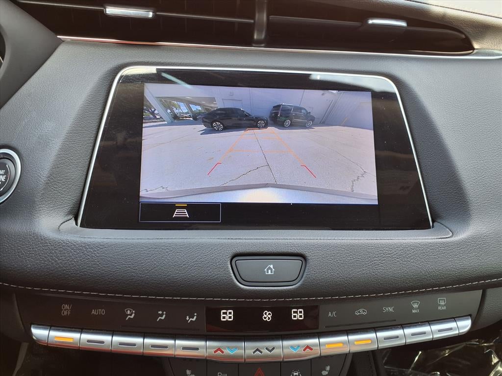 2023 Cadillac XT4 Luxury