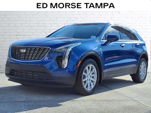 2023 Cadillac XT4 Luxury