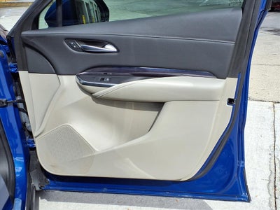 2023 Cadillac XT4 Luxury