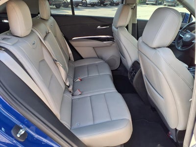 2023 Cadillac XT4 Luxury