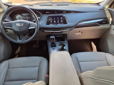 2023 Cadillac XT4 Luxury