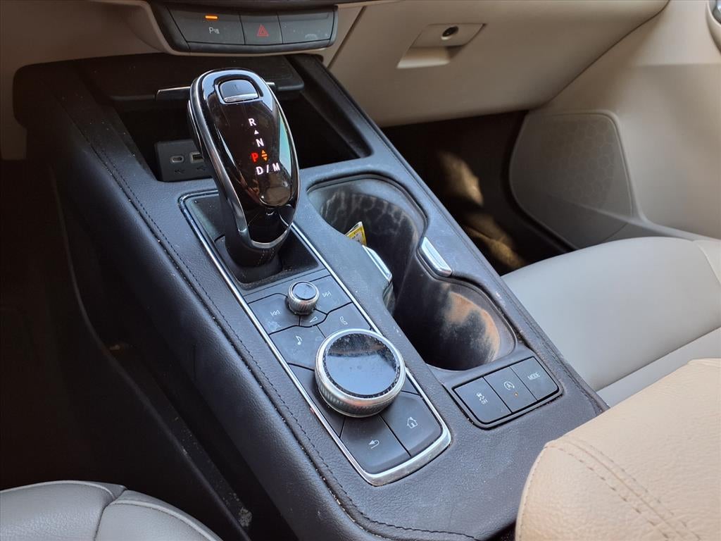 2023 Cadillac XT4 Luxury