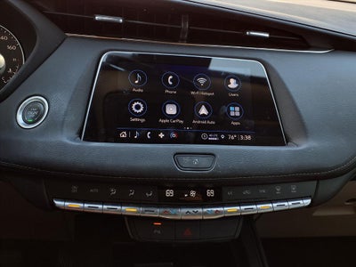 2023 Cadillac XT4 Luxury