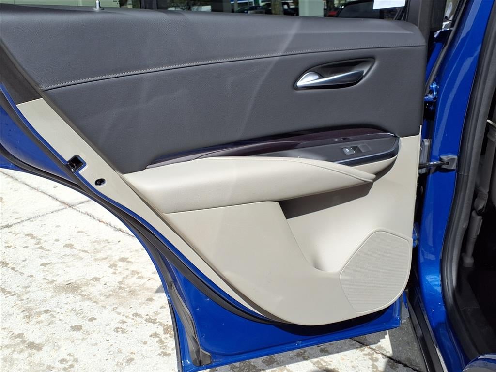 2023 Cadillac XT4 Luxury