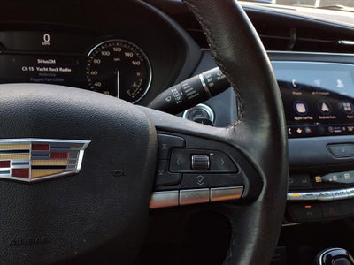 2023 Cadillac XT4 Luxury