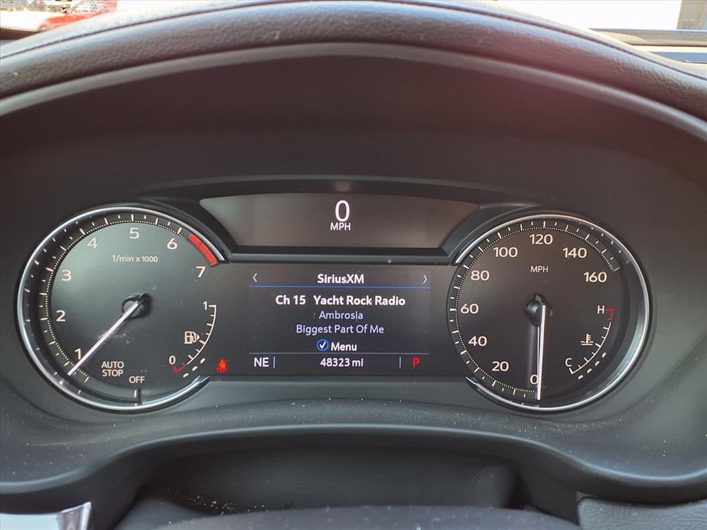 2023 Cadillac XT4 Luxury