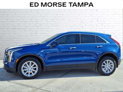 2023 Cadillac XT4 Luxury