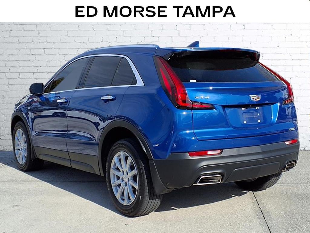 2023 Cadillac XT4 Luxury