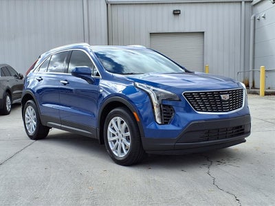 2023 Cadillac XT4 Luxury