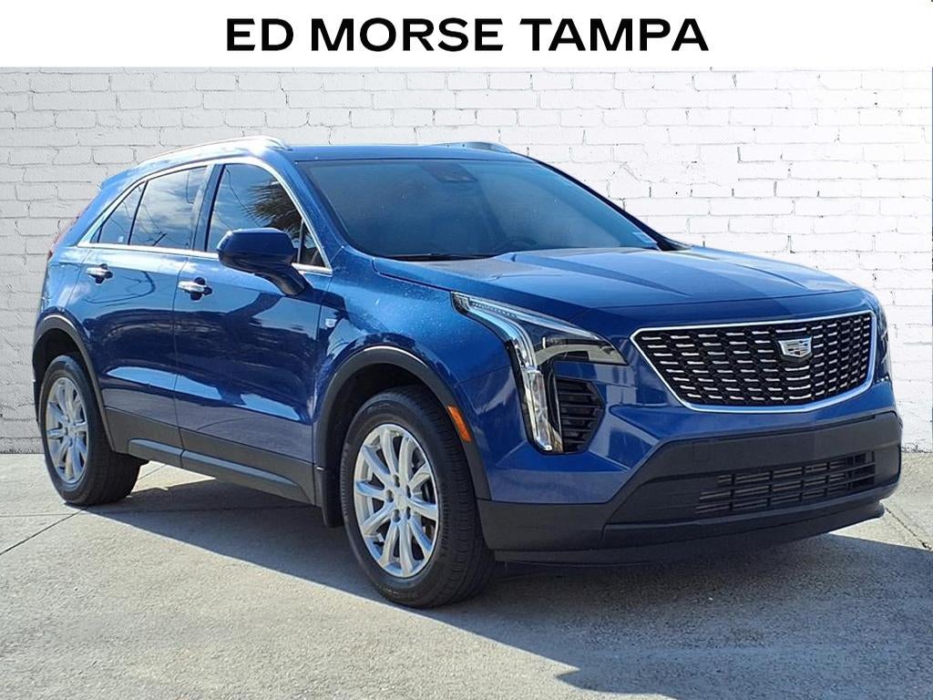 2023 Cadillac XT4 Luxury