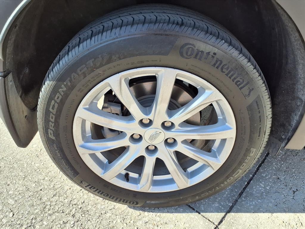 2023 Cadillac XT4 Luxury