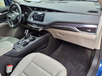 2023 Cadillac XT4 Luxury