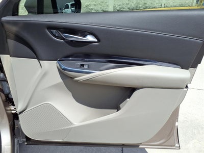 2023 Cadillac XT4 Luxury