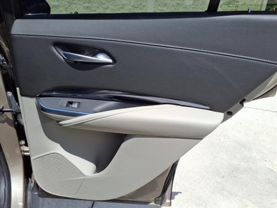 2023 Cadillac XT4 Luxury