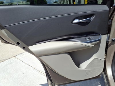 2023 Cadillac XT4 Luxury