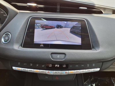2023 Cadillac XT4 Luxury