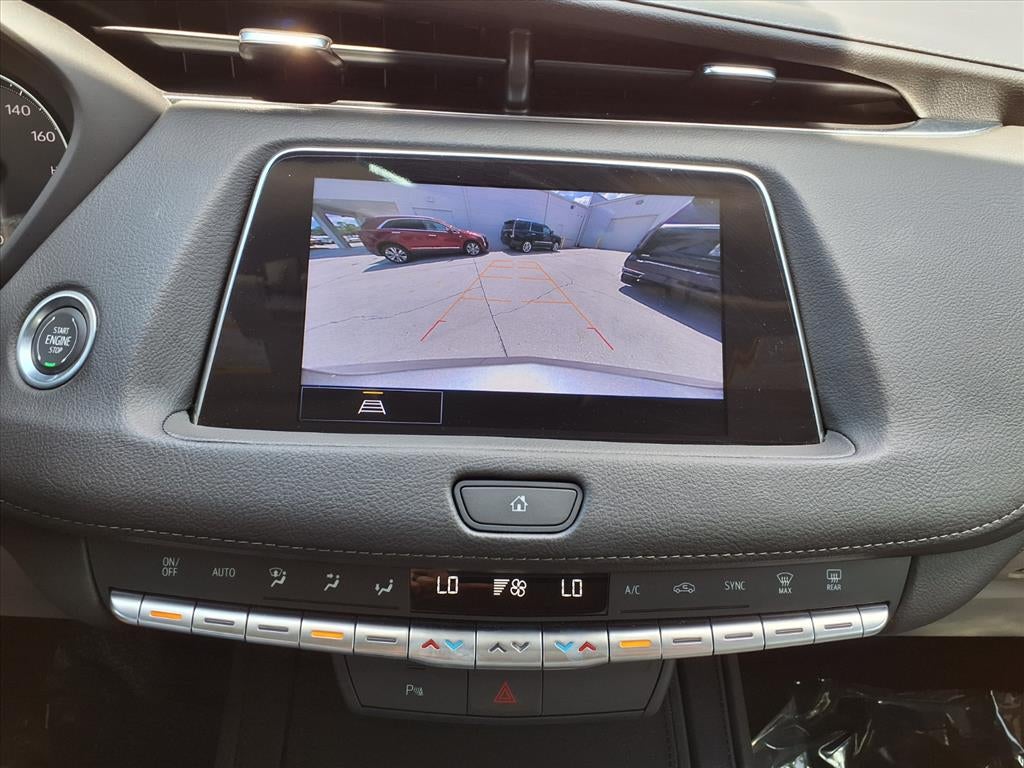 2023 Cadillac XT4 Luxury