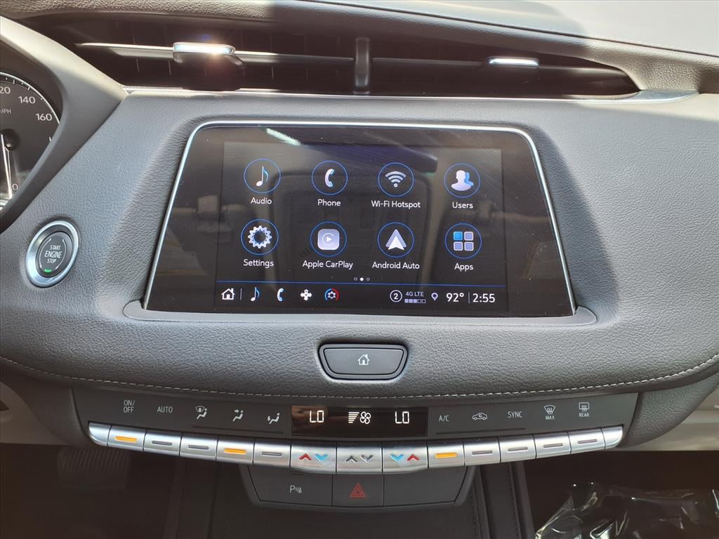 2023 Cadillac XT4 Luxury