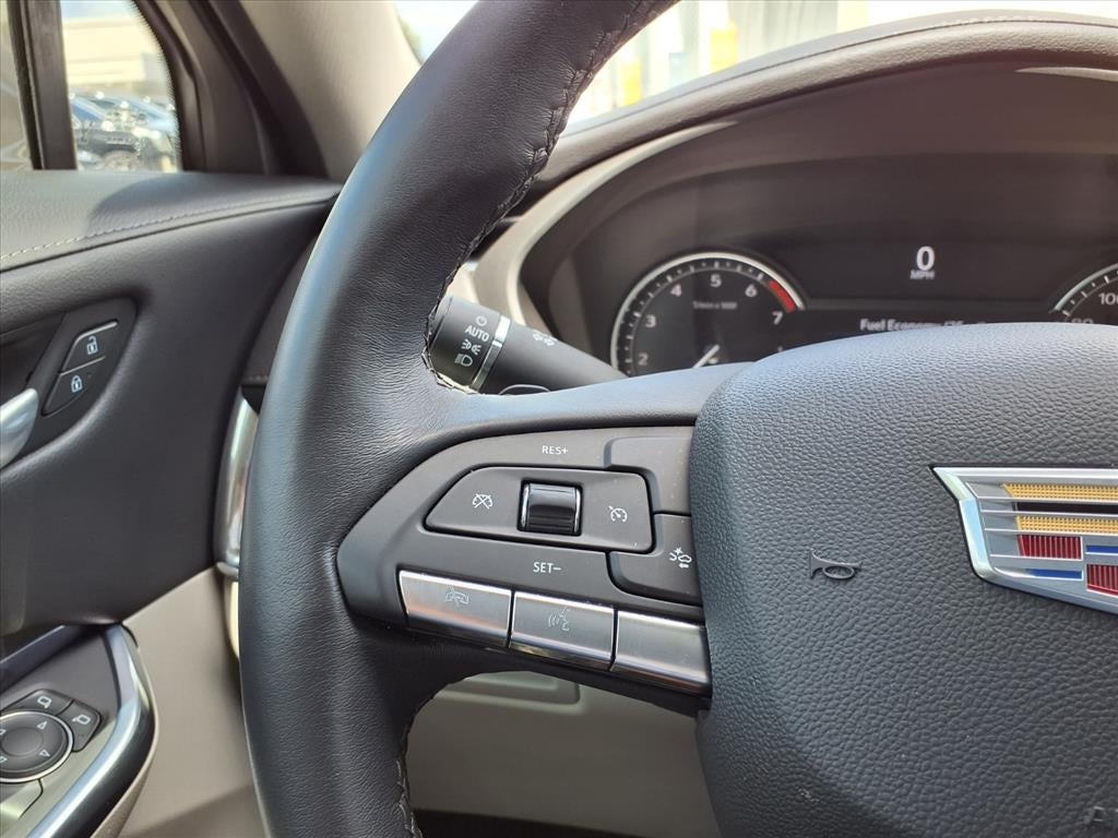 2023 Cadillac XT4 Luxury