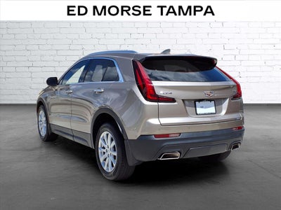 2023 Cadillac XT4 Luxury