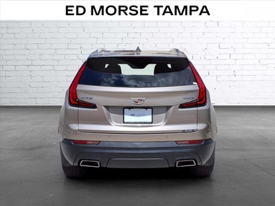 2023 Cadillac XT4 Luxury