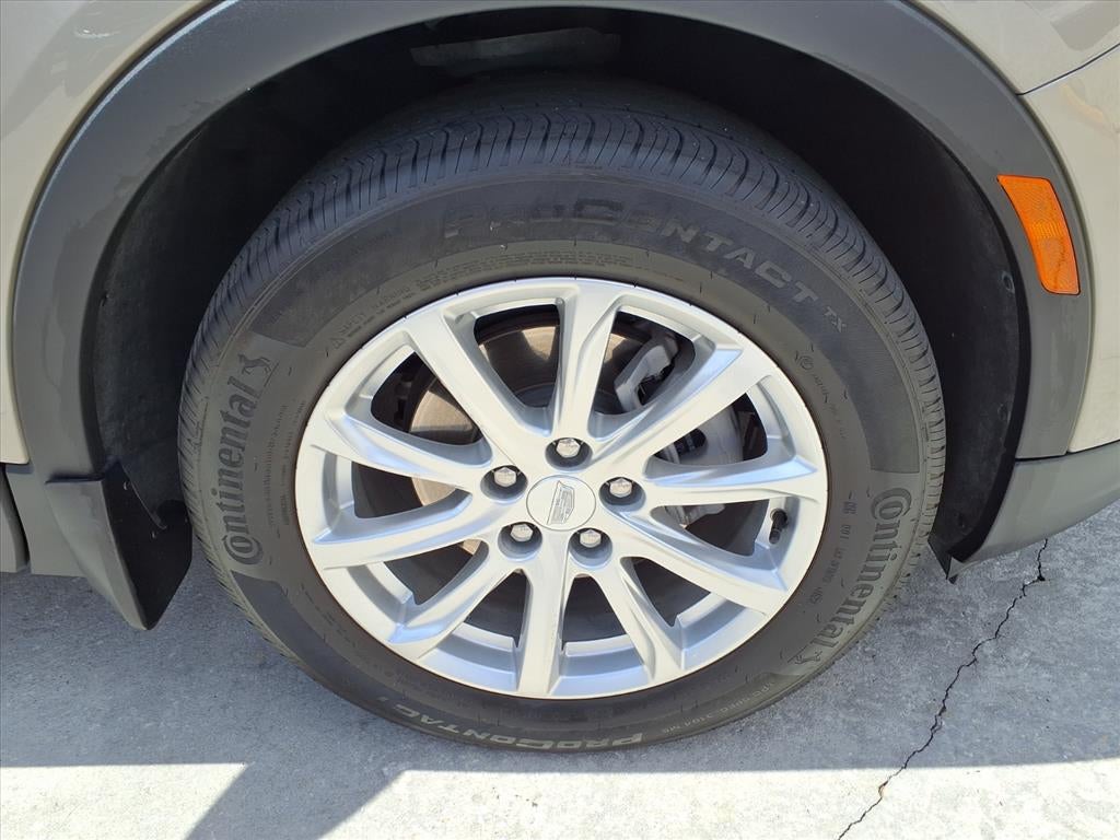 2023 Cadillac XT4 Luxury