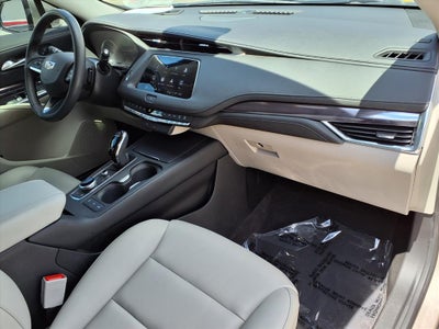 2023 Cadillac XT4 Luxury