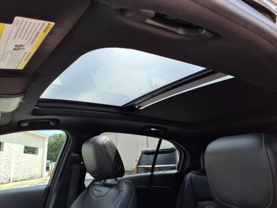 2022 Cadillac XT4 FWD Luxury