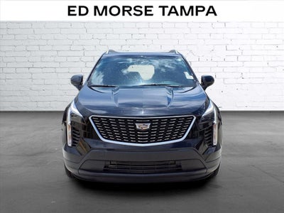 2022 Cadillac XT4 FWD Luxury