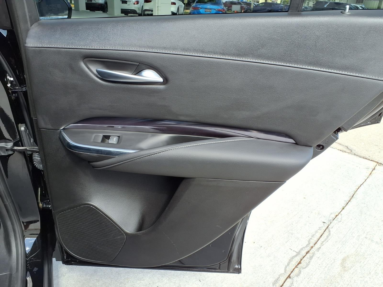 2023 Cadillac XT4 Luxury