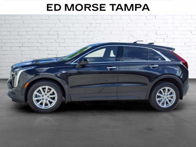2023 Cadillac XT4 Luxury