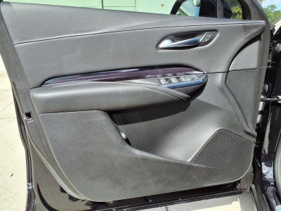2023 Cadillac XT4 Luxury