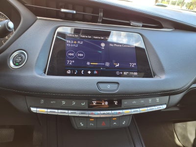 2023 Cadillac XT4 Luxury