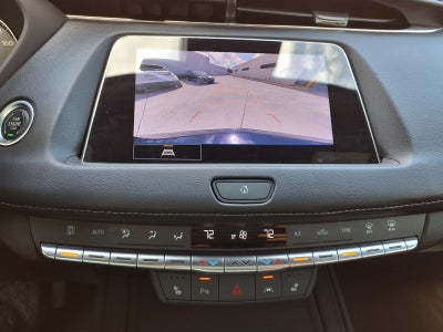 2023 Cadillac XT4 Luxury