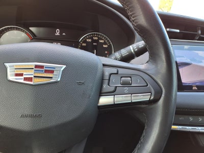 2023 Cadillac XT4 Luxury