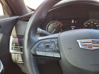 2023 Cadillac XT4 Luxury