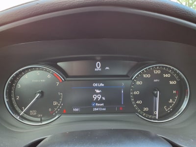 2023 Cadillac XT4 Luxury