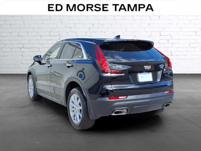 2023 Cadillac XT4 Luxury