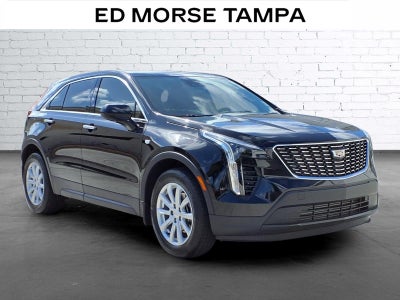 2023 Cadillac XT4 Luxury