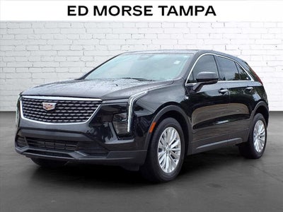 2024 Cadillac XT4 Luxury