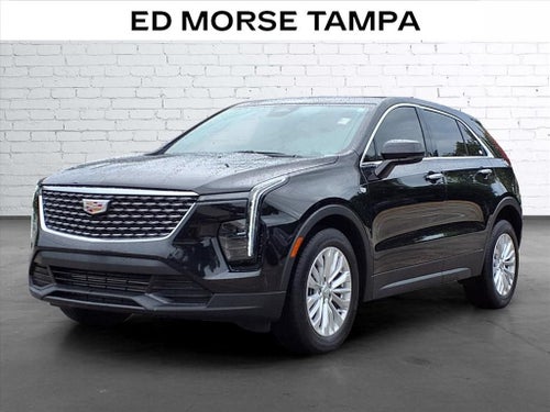 2024 Cadillac XT4 Luxury