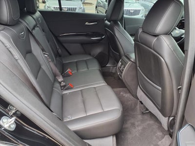 2024 Cadillac XT4 Luxury