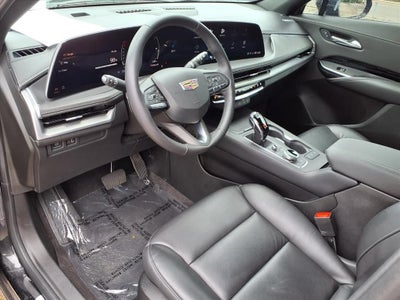 2024 Cadillac XT4 Luxury