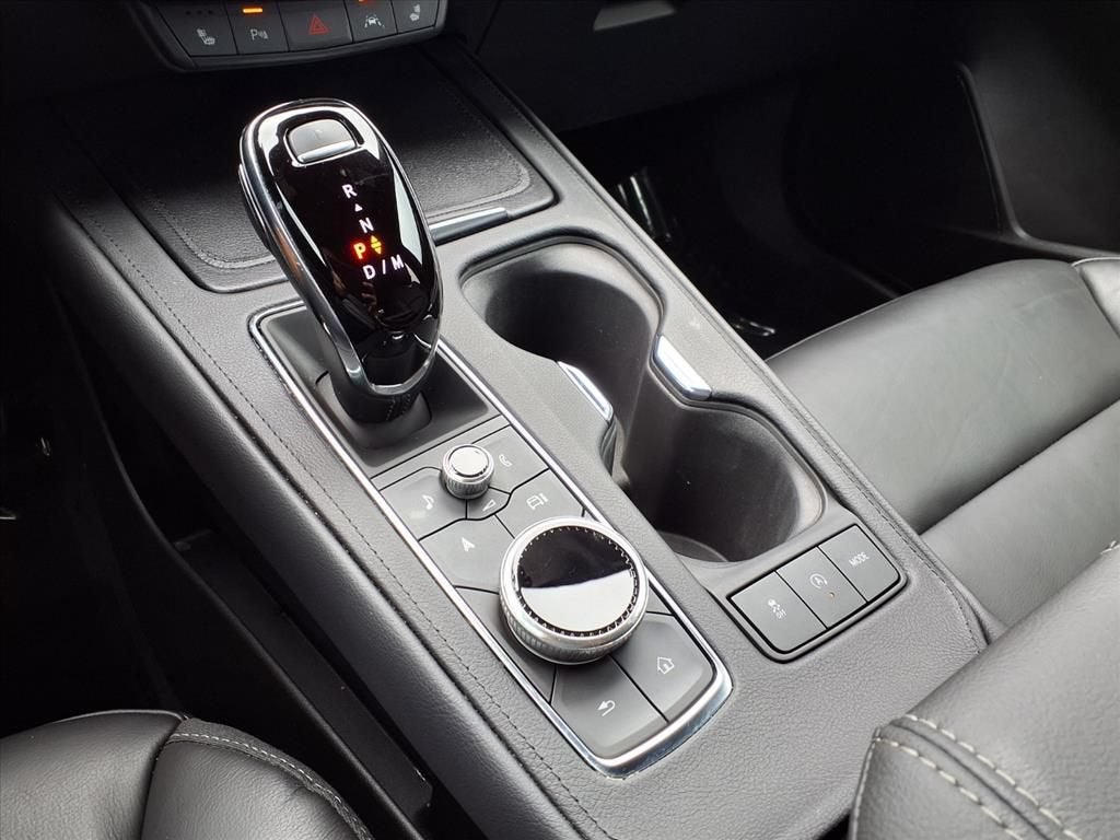 2024 Cadillac XT4 Luxury