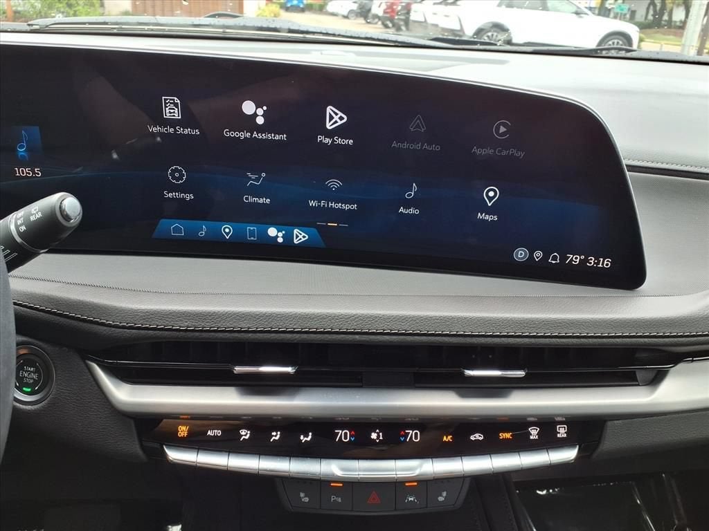 2024 Cadillac XT4 Luxury