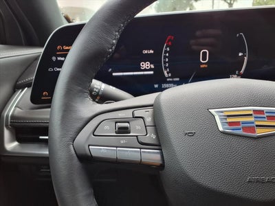 2024 Cadillac XT4 Luxury