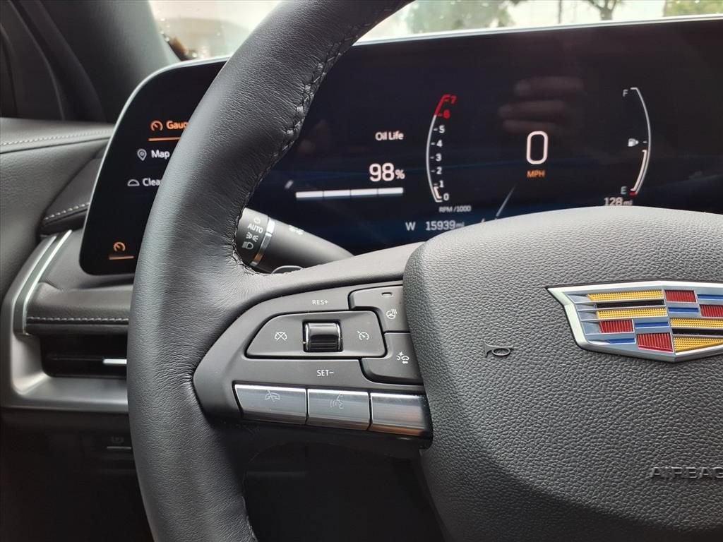 2024 Cadillac XT4 Luxury